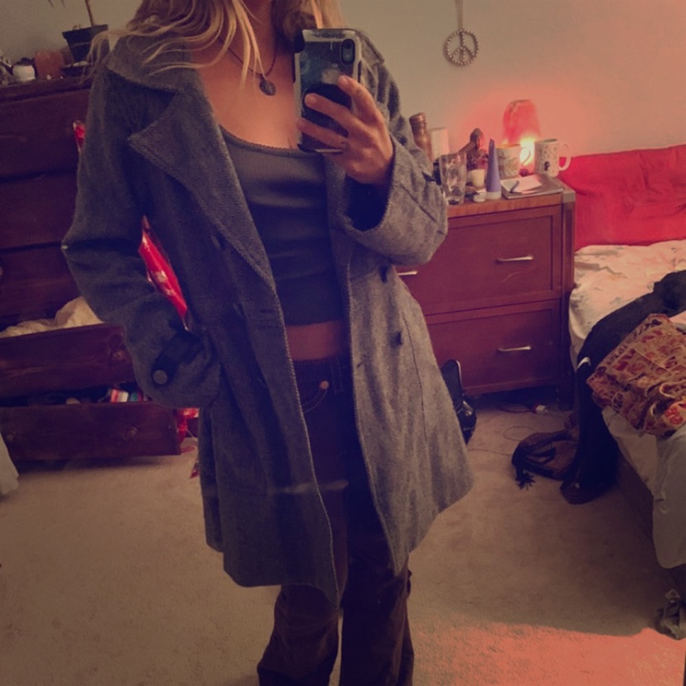 Stussy coat